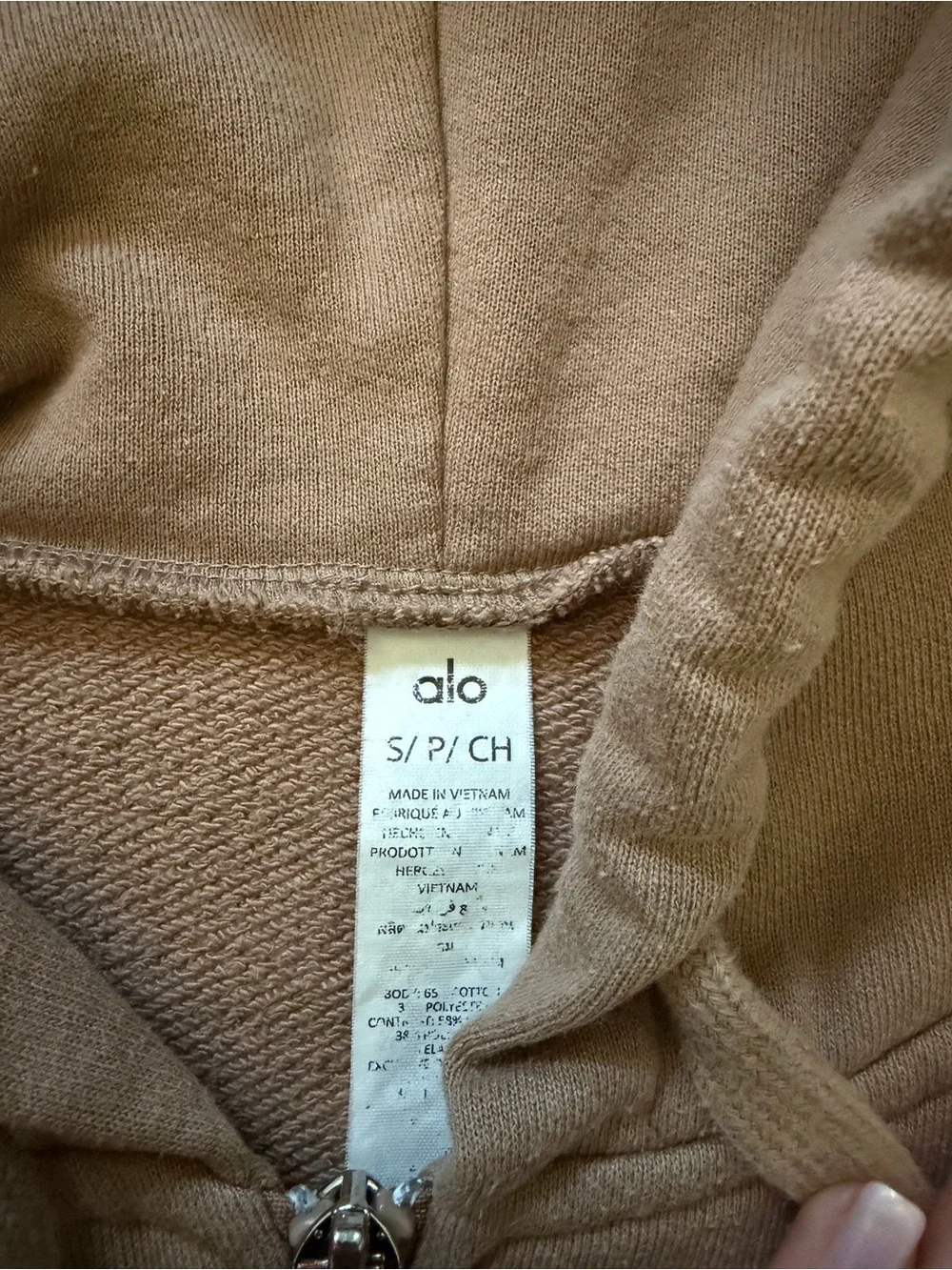 AloYoga Hoodie and Sweatpants Set